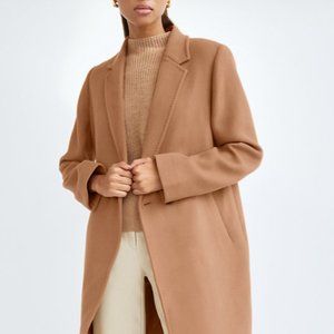 Aritzia Babaton The Stedman Coat size M